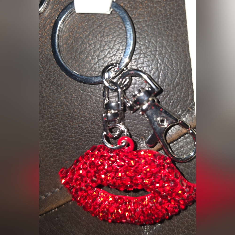 Purse Charms/Keychains Set Of Three - Picture 3 of 4